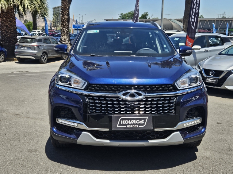 Chery Tiggo 8 Gl 1.5 Mt 2021 Usado  Usado en Kovacs Usados