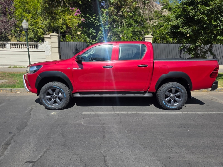 Toyota Hilux Dx 4x2 2.4 2022  Usado en GT Autos