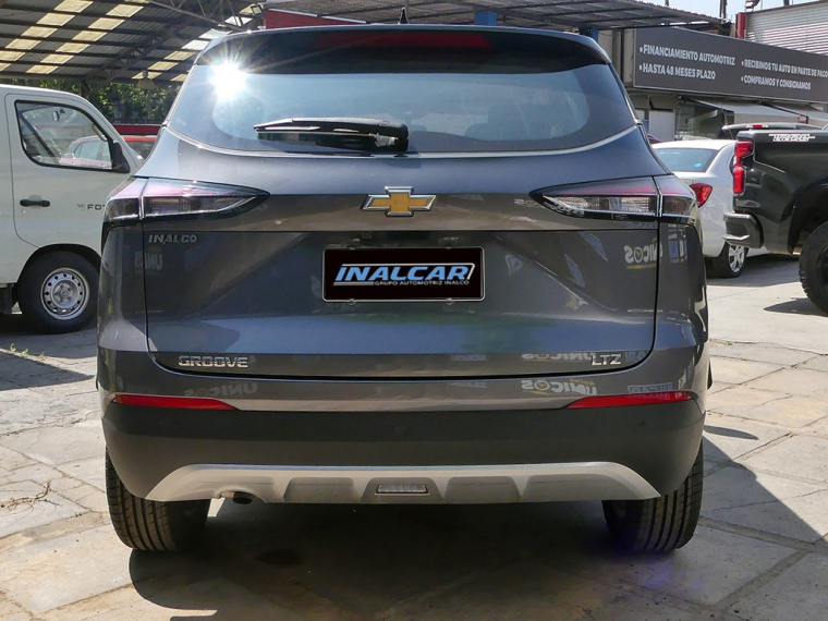 Chevrolet Groove 1.5l Mt6 2024 Usado Usado en Webautos.cl Chevrolet Groove 1.5l Mt6 2024 Usado Usado en Webautos.cl