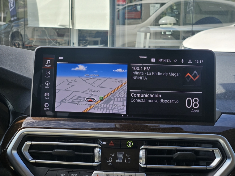 Bmw X3 2.0 Xdrive20d Heritage At 4x4 Diesel 2025 Usado Usado en Kovacs Usados Bmw X3 2.0 Xdrive20d Heritage At 4x4 Diesel 2025 Usado Usado en Kovacs Usados