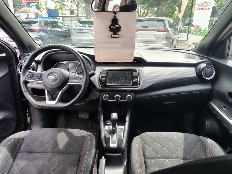 Nissan Kicks Kicks 1.6 2021 Usado en Rosselot Usados
