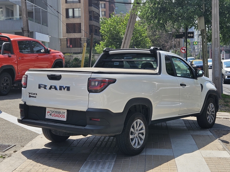 Ram 700 New 700 Slt Cs 1.3 Mn 2024 Usado en Rosselot Usados