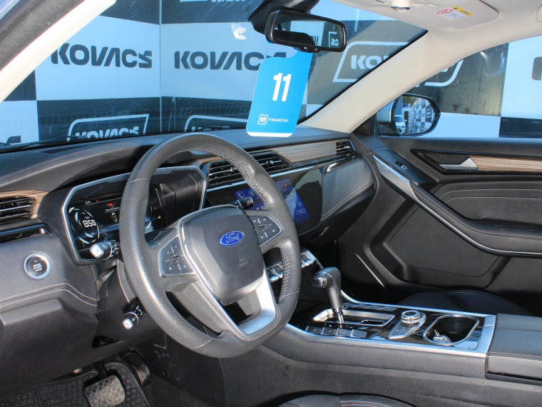 Ford Territory 1.5  Titanium At 2023 Usado  Usado en Webautos.cl