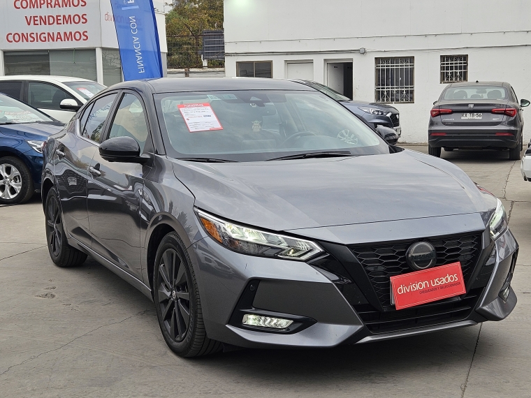 Nissan Sentra Sentra B18 Cvt 2.0 Aut 2022 Usado en Rosselot Usados