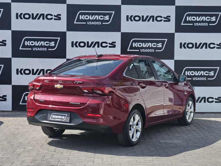 Chevrolet Onix 1.0 Sedan Premier At 2022 Usado  Usado en Kovacs Usados