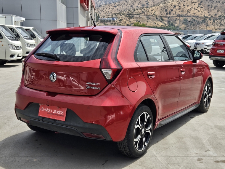 Mg 3 3 Hatch Back 1.5 2022 Usado en Rosselot Usados