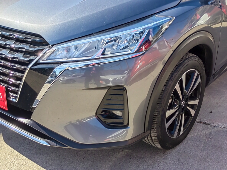 Nissan Kicks Kicks 1.6 2021 Usado en Rosselot Usados
