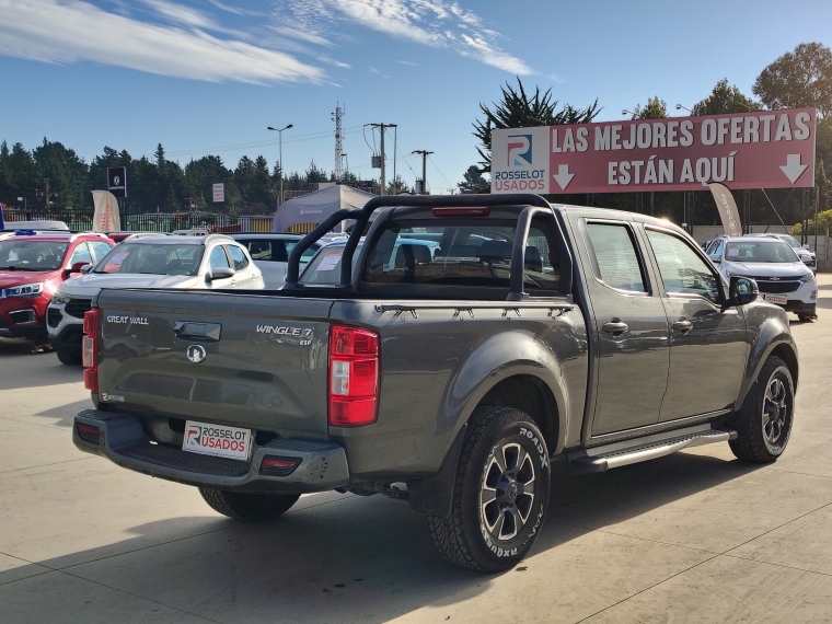 Great wall Wingle 7 Wingle 7 Deluxe 2.0 2021 Usado en Rosselot Usados