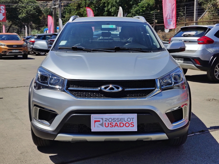 Chery Tiggo 2 Tiggo 2 1.5 2022 Usado en Rosselot Usados