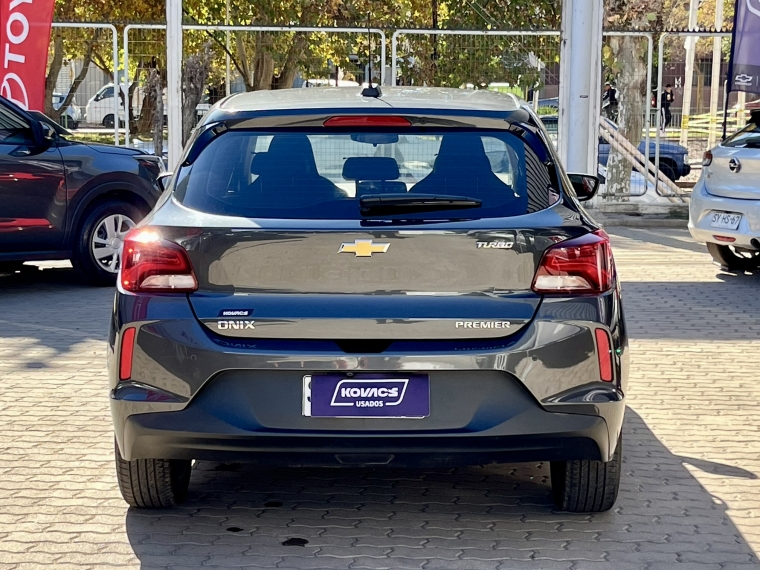 Chevrolet Onix 1.0 Hb Premier P3 At 2024 Usado  Usado en Kovacs Usados