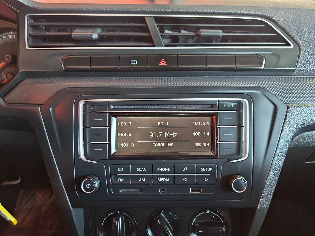 Volkswagen Voyage Voyage 1.6 2023 Usado en Usados de Primera - Sergio Escobar