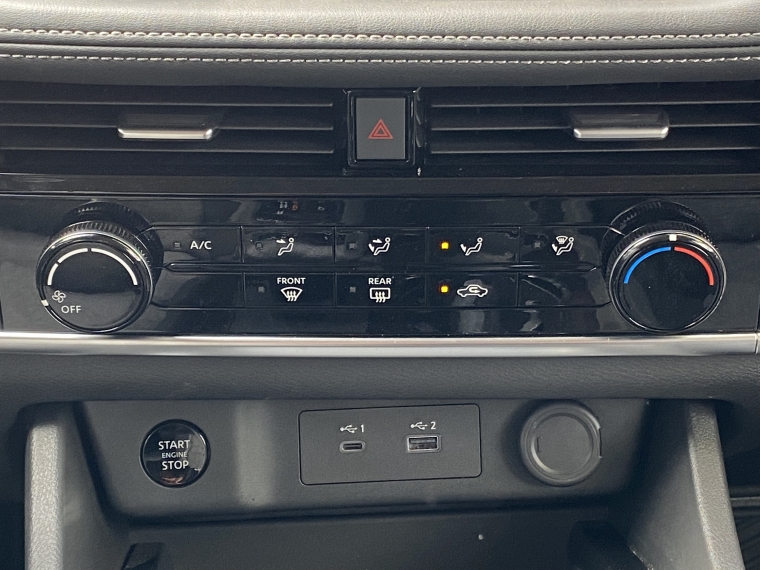 Nissan X-trail 2wd 2.5 Aut Sense 2025 Usado  Usado en Kovacs Usados