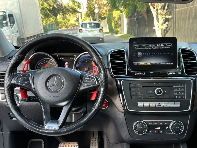 Mercedes benz Gle 350 Diesel Coupe 2018 Usado en Autoadvice Autos Usados