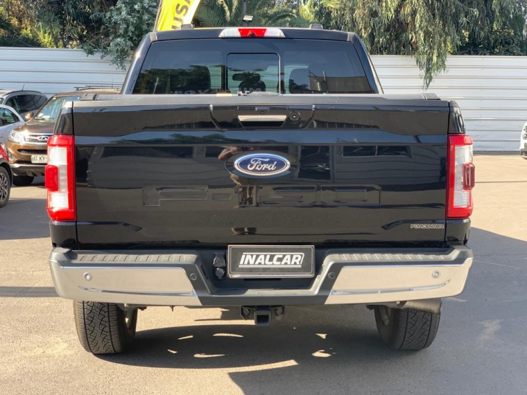 Ford F-150 F150 Lariat 4x4 5.0 At 2022 Usado  Usado en Webautos.cl