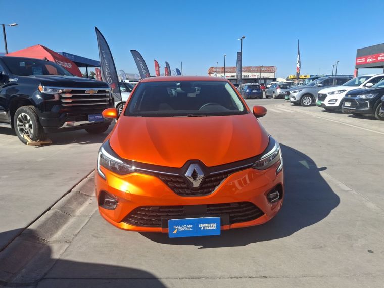 Renault Clio 1.0t Zen 4x2 Mt 5p 2023 Usado Usado en Webautos.cl Renault Clio 1.0t Zen 4x2 Mt 5p 2023 Usado Usado en Webautos.cl