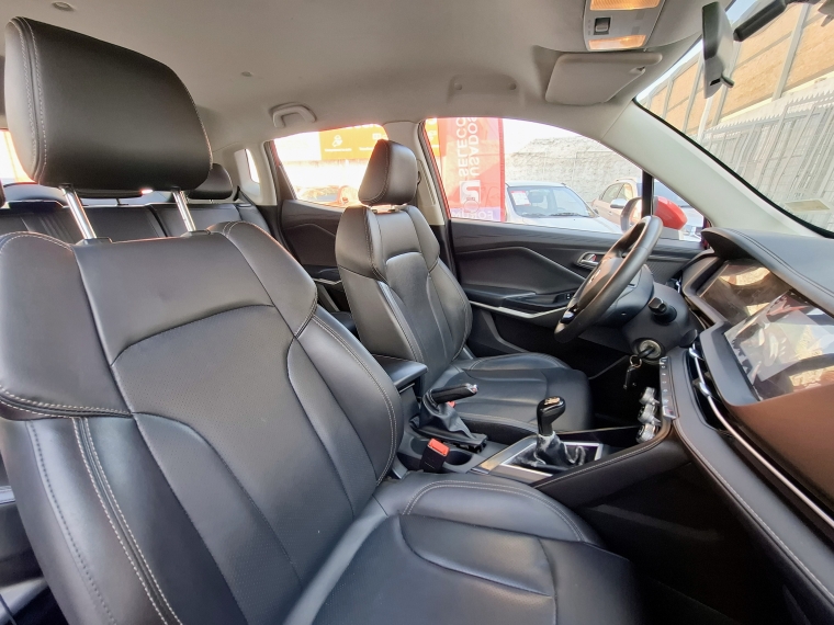 Changan Cs15 Cs15 Elite Hb 1.5 2021 Usado en Rosselot Usados