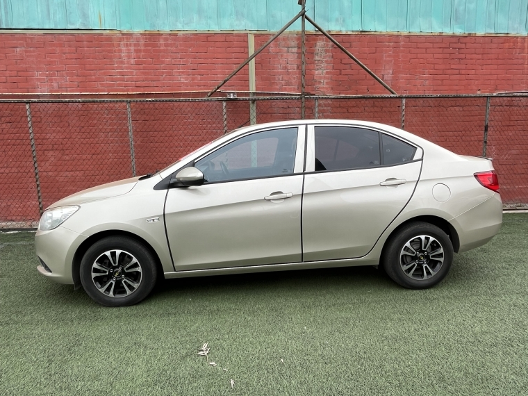 Chevrolet Sedan Sail Ls Pwr 1.4 2018 Usado en Rosselot Usados