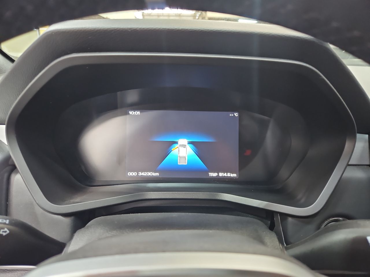 Jac T9 T9 4x4 2.0 Aut 2025 Usado en Usados de Primera - Sergio Escobar