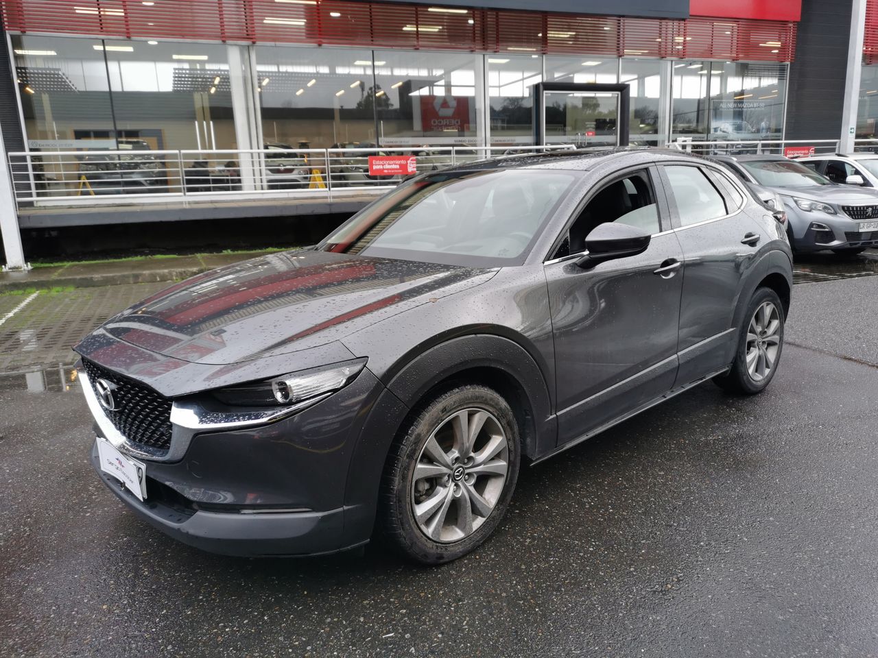 Mazda Cx-30 Cx30 4x4 2.0 Aut. 2021 Usado en Usados de Primera - Sergio Escobar