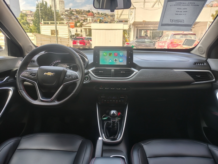 Chevrolet Groove 1.5 Premier Mt 2024 Usado  Usado en Kovacs Usados