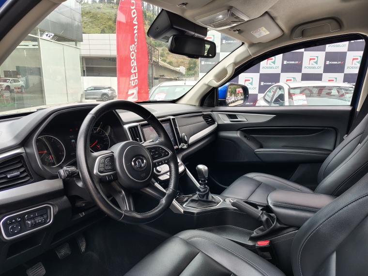 Great wall Poer Poer 4x4 2.0 2024 Usado en Rosselot Usados