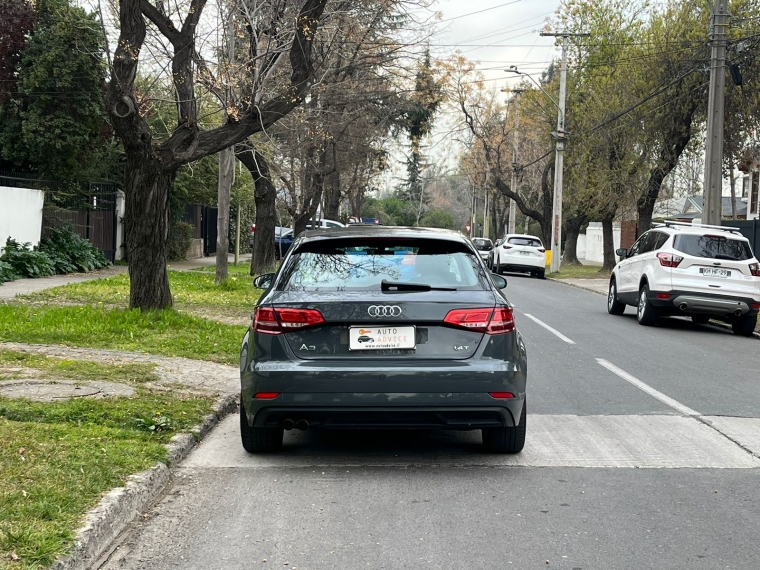 Audi A3 Sportback 1.4 Tfsi 2017 Usado en Autoadvice Autos Usados