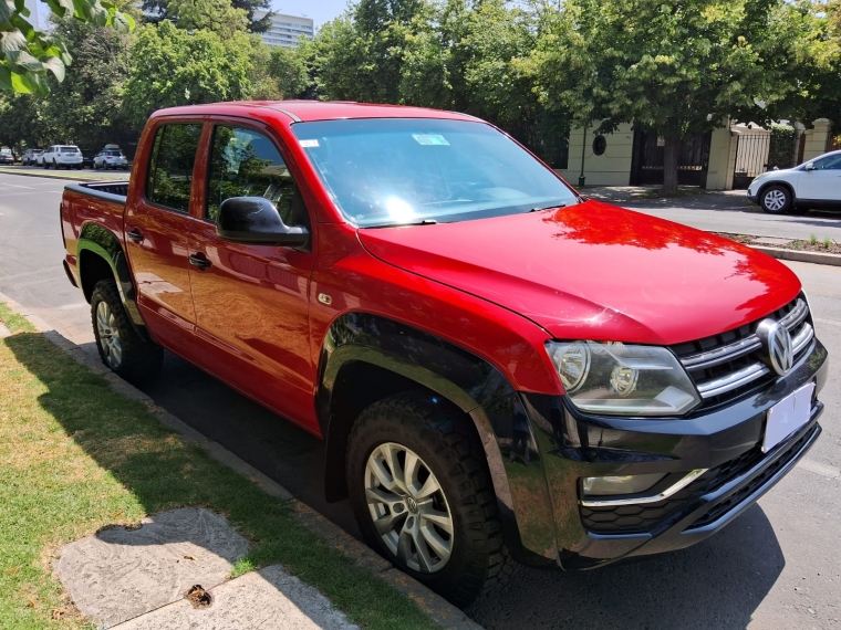 Volkswagen Amarok Trendline 4x4 2.0 2020  Usado en GT Autos