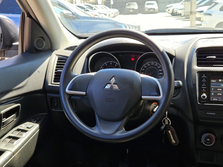Mitsubishi Asx Asx 1.6 2021 Usado en Rosselot Usados