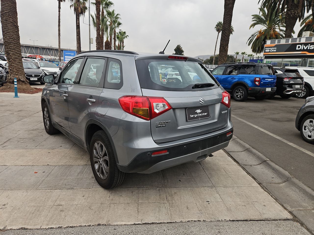 Suzuki Vitara Vitara 1.6 2021 Usado en Usados de Primera - Sergio Escobar