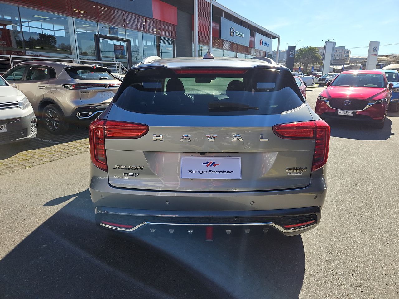 Haval Jolion Jolion 4x2 1.5 Aut. 2024 Usado en Usados de Primera - Sergio Escobar