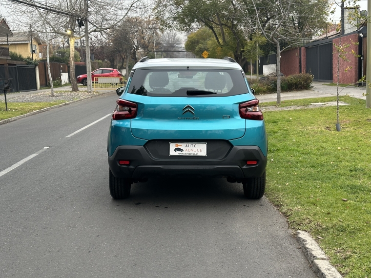 Citroen C-3 1.2 Mt 2024 Usado en Autoadvice Autos Usados