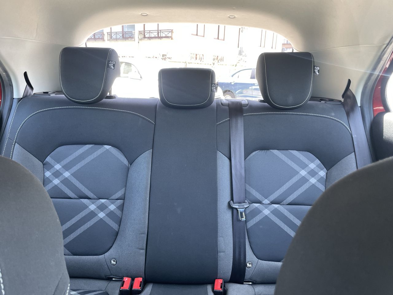 Mg 3 3 Hatch Back 1.5 2022 Usado en Usados de Primera - Sergio Escobar