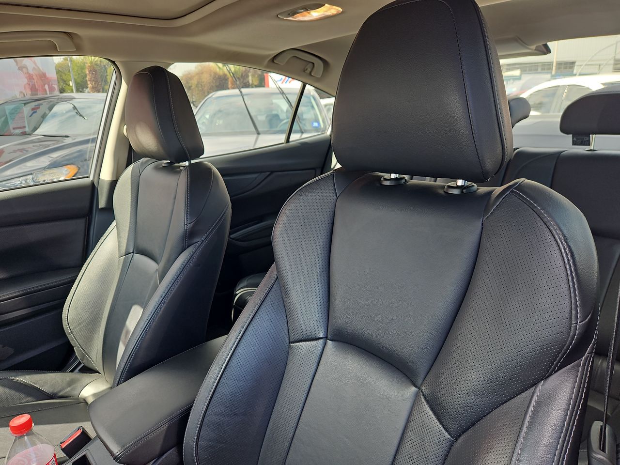 Subaru New impreza New Impreza Ltd Awd 2.0 Aut 2019 Usado en Usados de Primera - Sergio Escobar