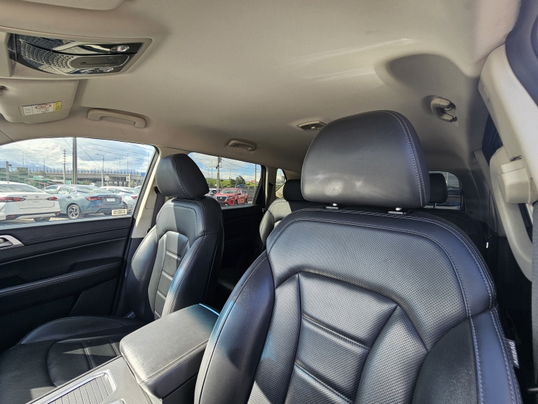 Ssangyong Rexton Limited At Diesel 2.2 2022 Usado  Usado en Kovacs Usados