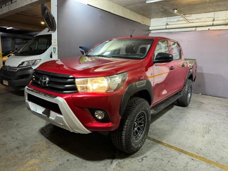 Toyota Hilux Dx 4x4 2.4 2023  Usado en GT Autos