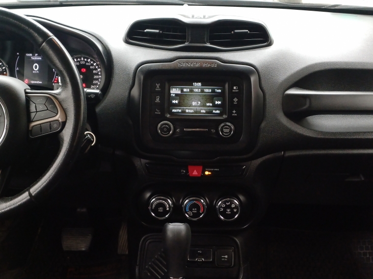 Jeep Renegade Renegade Sport 4x2 Lx At 2019 Usado en Rosselot Usados
