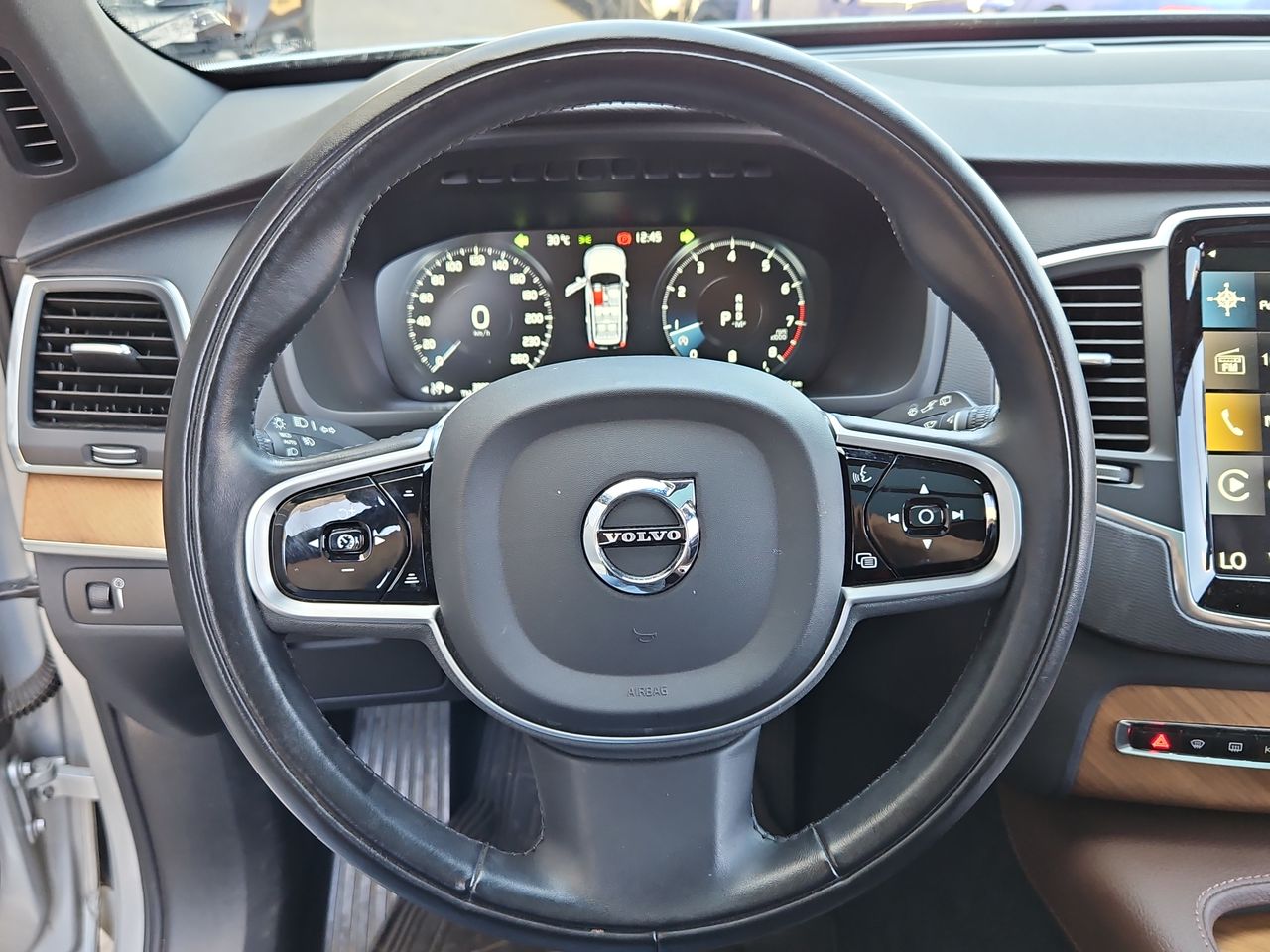 Volvo Xc90 Xc90 Ii B6 4x4 2.0 Aut 2023 Usado en Usados de Primera - Sergio Escobar