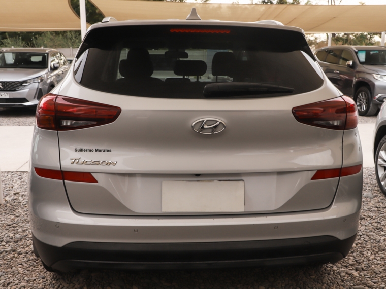 Hyundai Tucson Tl 2.0 5p 4x2 2019  Usado en Guillermo Morales Usados