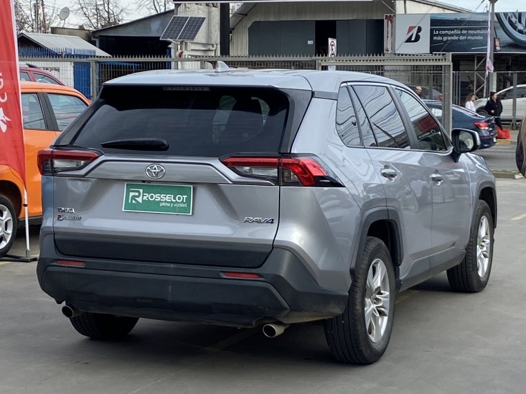 Toyota Rav4 Rav 4 2.0 2021 Usado en Rosselot Usados