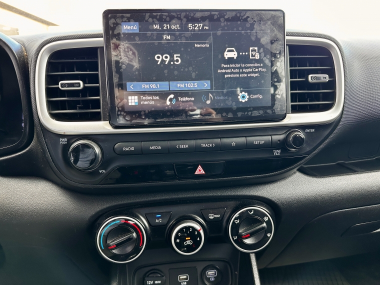 Hyundai Venue 1.6 Qx Plus Mt 2021 Usado  Usado en Kovacs Usados