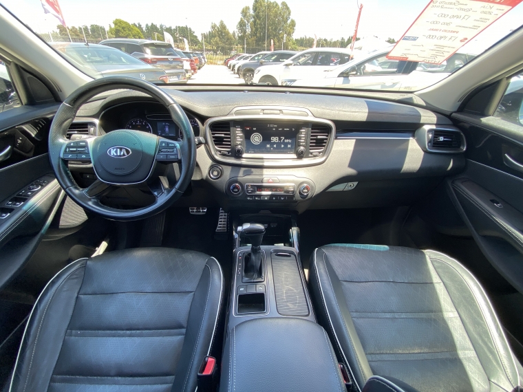 Kia Sorento Sorento 2.4 Aut 2020 Usado en Rosselot Usados