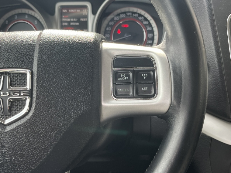 Dodge Journey Journey 2.4 Aut 2018 Usado en Rosselot Usados