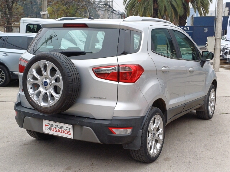 Ford New ecosport titanium Ecosport Titanium 1.5 2020 Usado en Rosselot Usados