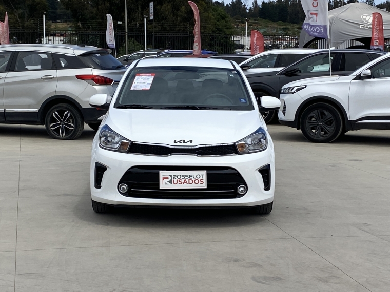 Kia Soluto Soluto Mpi 1.4 2024 Usado en Rosselot Usados