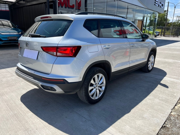 Seat Ateca Tsi 1.4 Aut 2024 Usado  Usado en Webautos.cl