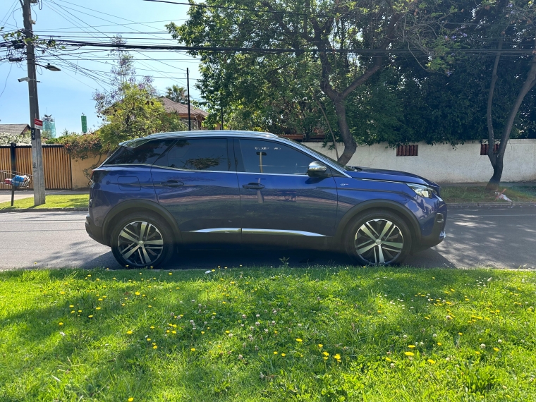 Peugeot 3008 Gt 1.6 Thp 2017 Usado en Autoadvice Autos Usados