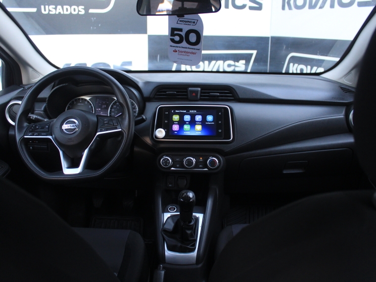 Nissan Versa 1.6 Sense  Mt 2023 Usado  Usado en Kovacs Usados