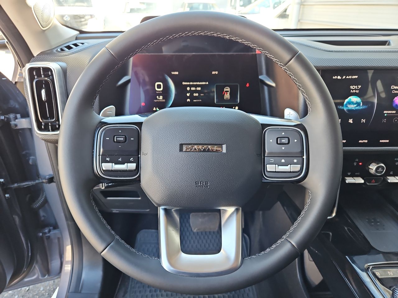 Haval Dargo Dargo Turbo Dct 2.0 Aut 2024 Usado en Usados de Primera - Sergio Escobar