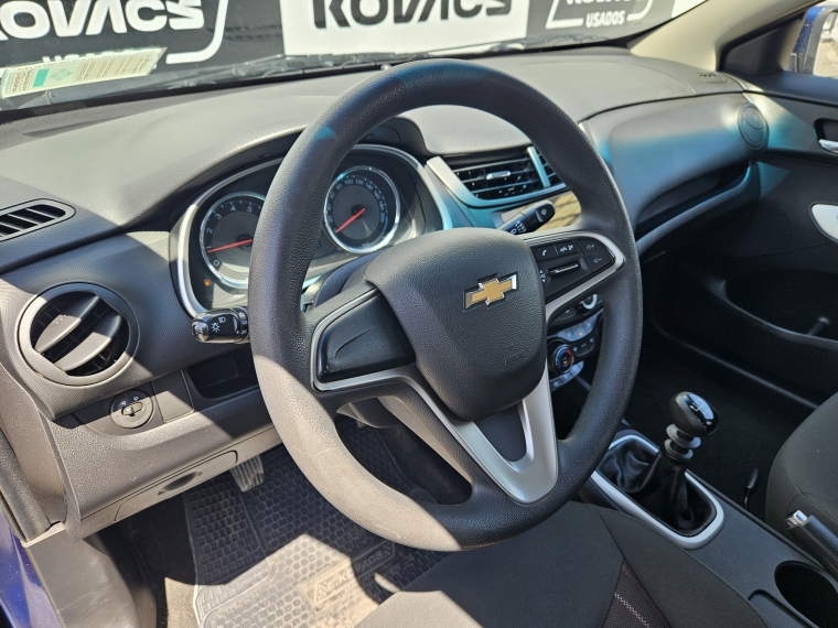 Chevrolet Sail 1.5 Ls Smart Mt 2022 Usado  Usado en Kovacs Usados