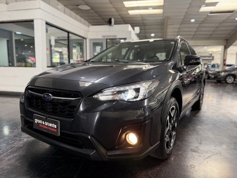 Subaru New Dynamic Awd Cvt 2.0i 2018  Usado en Grass & Arueste